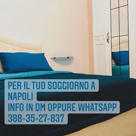 A Cas E Nanninell Apartment Naples Exterior photo