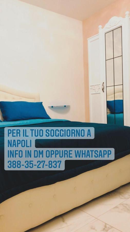 A Cas E Nanninell Apartment Naples Exterior photo